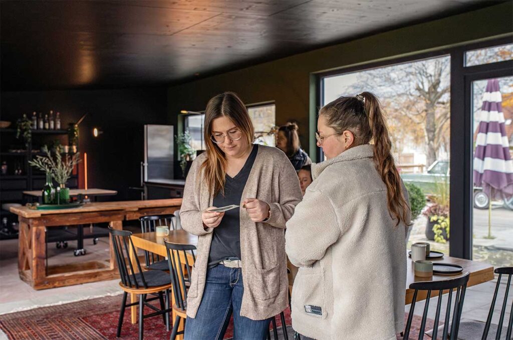 Für welche Events eignet sich unser Seminarraum? Für welche Events eignet sich unser Seminarraum?